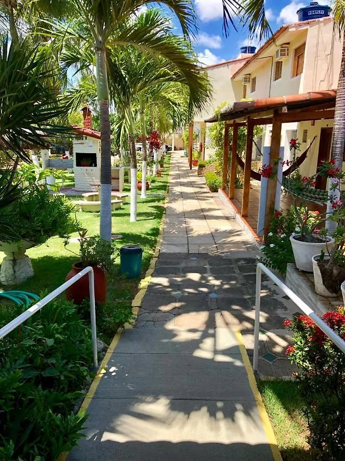 Pousada Portuguesa Natal Inn