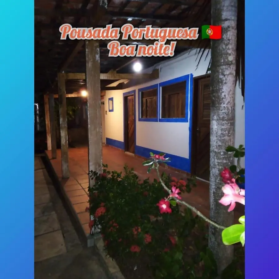 Pousada Portuguesa Natal Inn