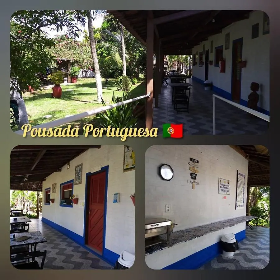 Pousada Portuguesa contacts